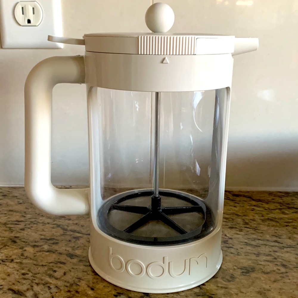 Bodum cold brew coffee maker